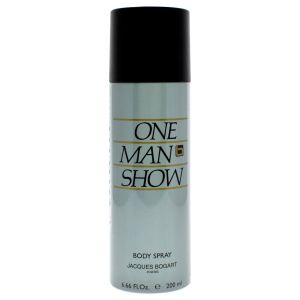 One Man Show par Jacques Bogart Homme 6.66 oz Body Spray
