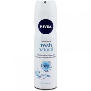 Nivea Fresh Natural Deodorant 150ml pour femme