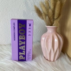 Playboy Goddess Complex Eau de Toilette (EDT) Homme 40ml