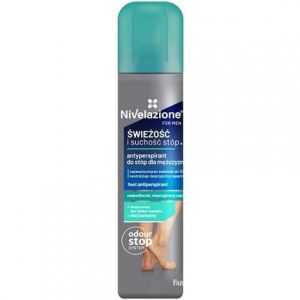 Farmona Nivelazione for Men Feet Deodorant Antiperspiring Prevents Sweat 180ml