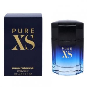 Paco Rabanne PURE XS Eau de Toilette 150ml Unisexe