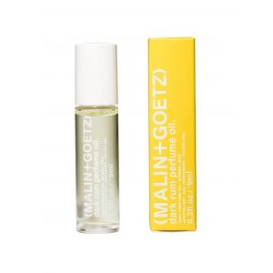 Malin + Goetz Dark Rum Perfume Oil for Unisex 0.3oz Rollerball