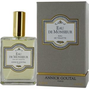 Annick Goutal Monsieur Eau De Toilette Spray 3.4 Ounce