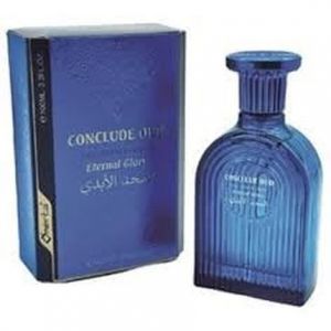 Omerta Conclude Oud Eternal Glory Blue Eau de Parfum 100ml pour homme