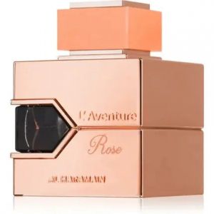 Al Haramain L Aventure Rose - Eau de Parfum Femme - 100 Ml