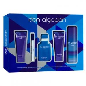 Don Algodon Eau De Toilette Spray 100ml - Set of 5