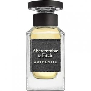 Abercrombie & Fitch Abercrombie and Fitch Authentic Eau de Toilette (EDT) Homme 50ml