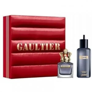 Jean Paul Gaultier Scandal Pour Homme Eau de toilette 50ml + Eau de toilette Refill