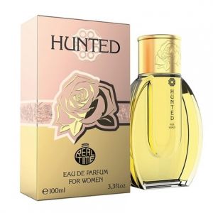 Realtime Real Time Hunted Eau de Parfum (EDP) Femme 100ml