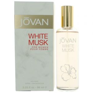 Jovan White Musk Cologne Eau de Cologne (EDC) Mixte 96ml