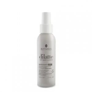 Nature's Deodorant Null Dilatte with Organic Marigold Milk, Myrrh Extract, and Probiotic Skin Complex 100ml