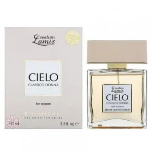 Creation Lamis Cielo Classico Donna de Luxe - Eau de Parfum femme 100ml Perfume