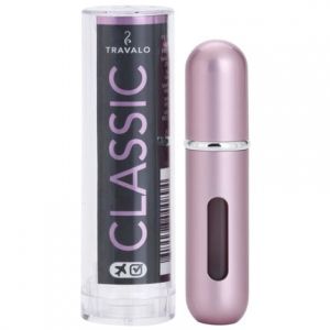 Travalo Classic Refillable Atomizer - Pink , Unisex 5ml Unisexe