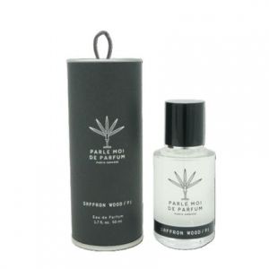 Talk To Me About Perfume Paris Grasse Saffron Wood 91 Eau De Parfum 50ml