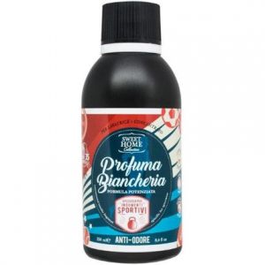 Sweet Home Linen Scent Reinforced Formula and Anti-Odor 250ml - 35 Washes