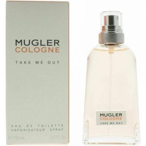 Thierry Mugler Cologne Take Me Out - Eau De Toilette Spray 100ml
