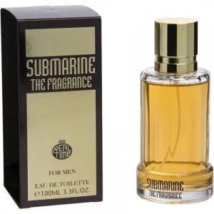 Real Time Submarine The Fragrance Men's - Eau De Toilette 100ml