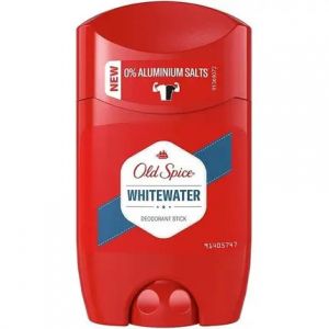Old Spice Whitewater Deodorant Stick 50ml - Pack of 6