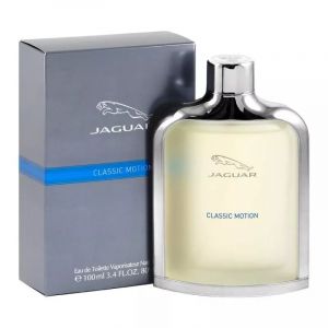 Jaguar Classic Motion Watery Crisp Eau de Toilette 100ml Unisexe