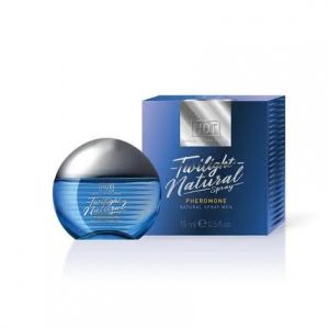 HOT 55032 Twilight Pheromone Natural Spray Homme 15ml