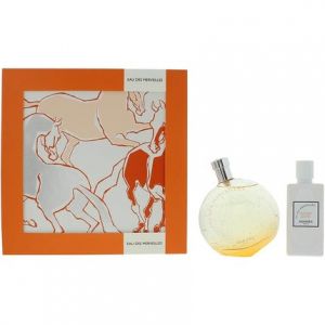 Hermes Eau Des Merveilles Eau de Toilette 100ml - Body Lotion