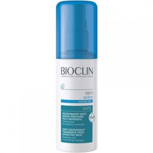 Deo Active Fragrance Free Sensitive Skin Deodorant 100ml
