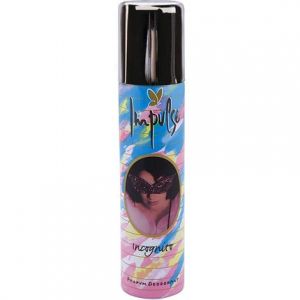 Impulse incognito perfume deodorant 100ml