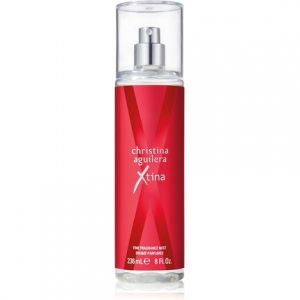 Christina Aguilera Xtina Fine Fragrance Mist Floral Fruity Woody Eau de Toilette (EDT) Mixte 236ml
