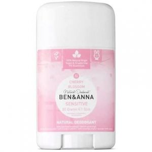 Ben & Anna Sensitive Cherry Blossom Deodorant Stick 60g