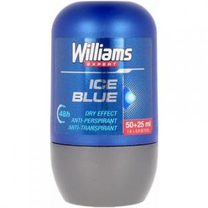 Williams Roll on Ice Blue Deodrant 75ml
