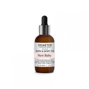 Demeter Fragrance Library New Bapar Bath & Body Oil 2oz, 1oz équivaut à 30ml