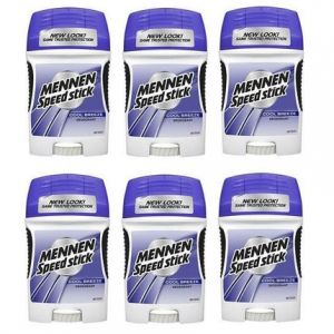 Cool Breeze Mennen Speed Stick Aluminum Free Deodorant 60g