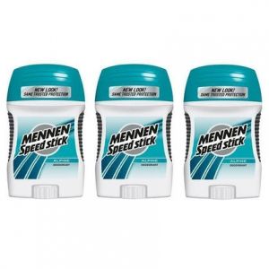 Alpine Mennen Speed Stick Aluminum Free Deodorant 60g