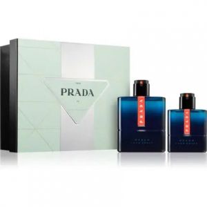 Prada Luna Rossa Ocean gift set - packaging: gift set Coffret (Coffret) Homme