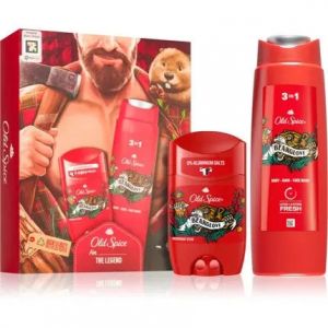 Old Spice Bearglove For The Legend gift set