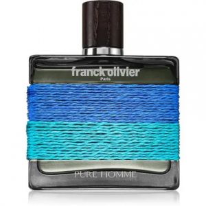 Franck Olivier Pure Eau de Toilette (EDT) Homme 100ml