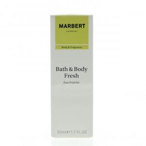 Marbert Bath & Body Eau Fraîche Spray Femme 50ml