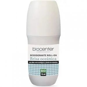Biocenter Deodorant Bio Roll On Ocean Breeze - 75 Ml