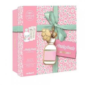 Cacharel Anais Anais - Eau De Toilette Spray Perfume Femme Gift Set - Eau de toilette and Lotion