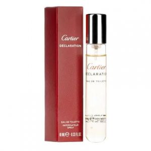 Cartier Declaration 10 Ml Miniature Eau de Toilette pour homme