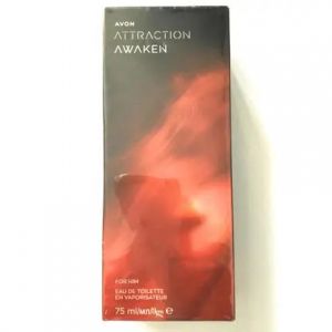 Avon Attraction Awaken New Men's Fragrance Eau de toilette 75ml