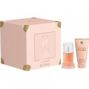 Laura Biagiotti Roma Gift Set And Body Lotion Eau de Toilette 50ml Unisexe