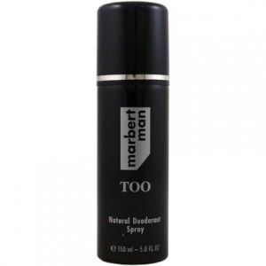 Marbert Man Too Natural Deodorant 150ml pour homme