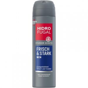 Frisch & Stark Men Deodorant Spray - 150 ml