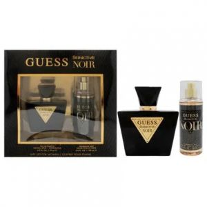 Guess Seductive Noir 2 Piece Gift Set Coffret (Coffret) Femme
