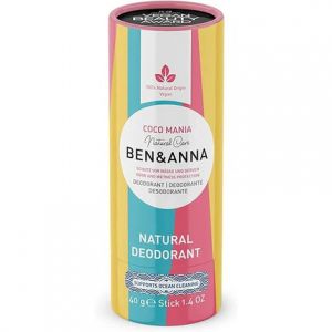 Ben&Anna Papertube Coco Mania Deodorant pour homme