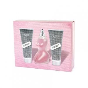 Creation Lamis Lamis Catsuit Gift Set with Shower Gel and Lotion Eau de Parfum pour femme