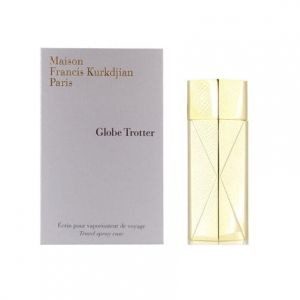 Maison Francis Kurkdjian Paris Globe Trotter Gold Edition 11ml Travel Spray Case