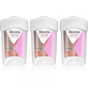 Rexona Maximum Protection Confidence Antiperspirant Cream (Convenient Packaging)