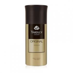 Yardley London Original Deodorant Body Spray 5 oz Men